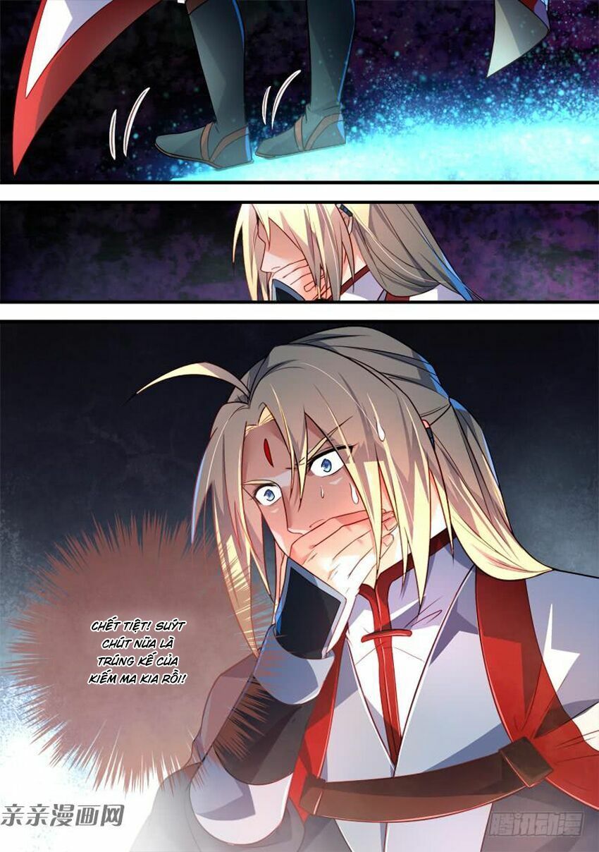 đọc truyện Trước Kia Có Tòa Linh Kiếm Sơn Chương 356 ảnh 14 tại Thiên Thai Truyện