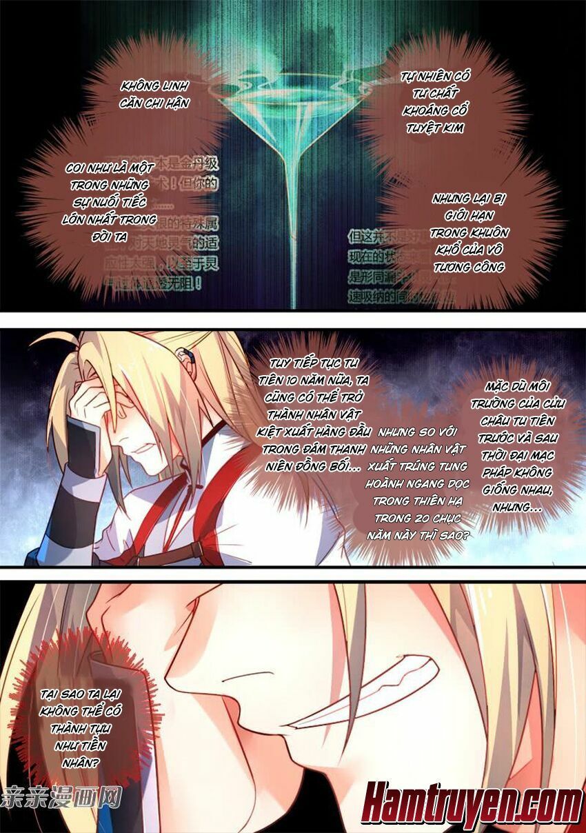 đọc truyện Trước Kia Có Tòa Linh Kiếm Sơn Chương 356 ảnh 8 tại Thiên Thai Truyện