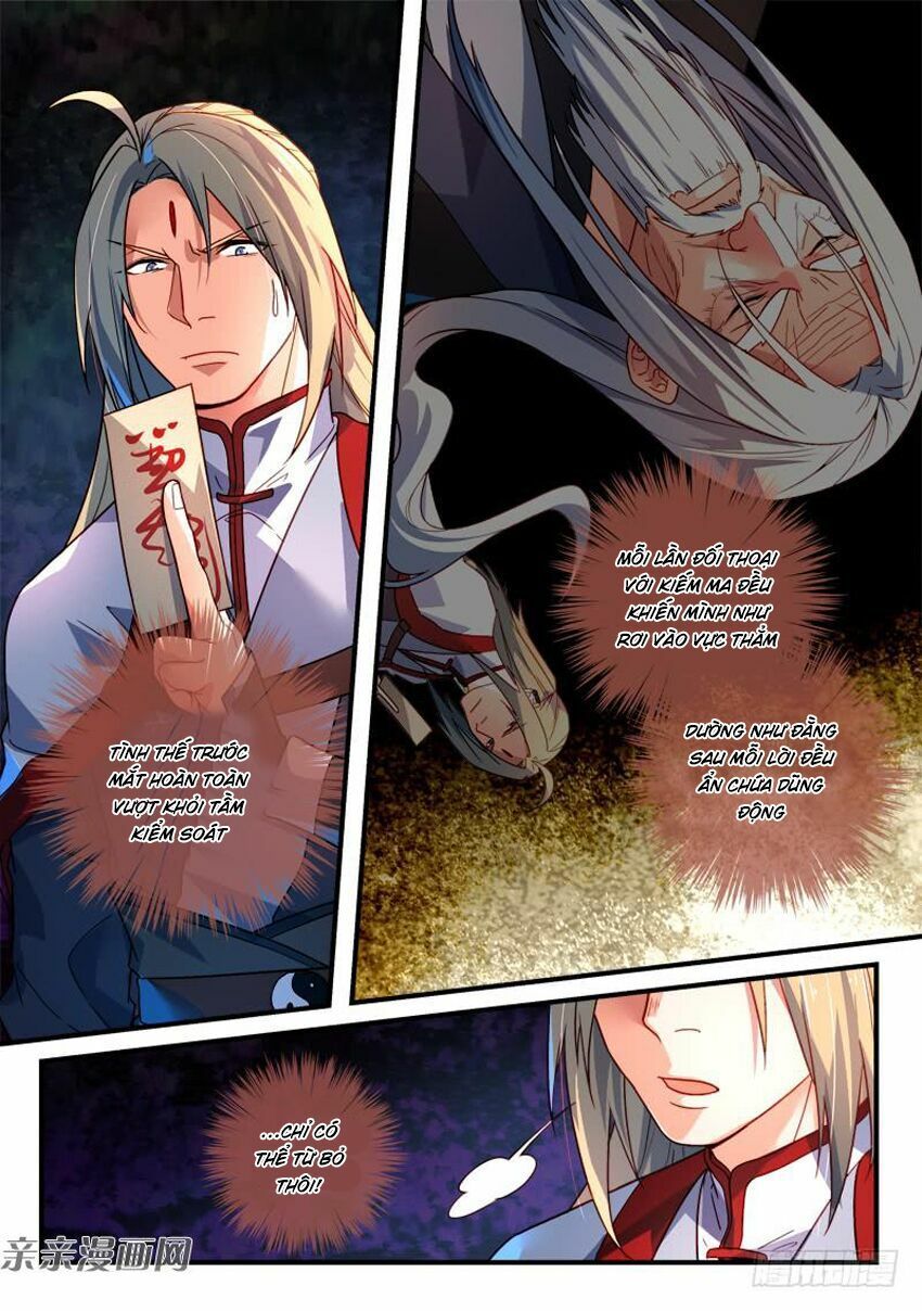 đọc truyện Trước Kia Có Tòa Linh Kiếm Sơn Chương 357 ảnh 12 tại Thiên Thai Truyện