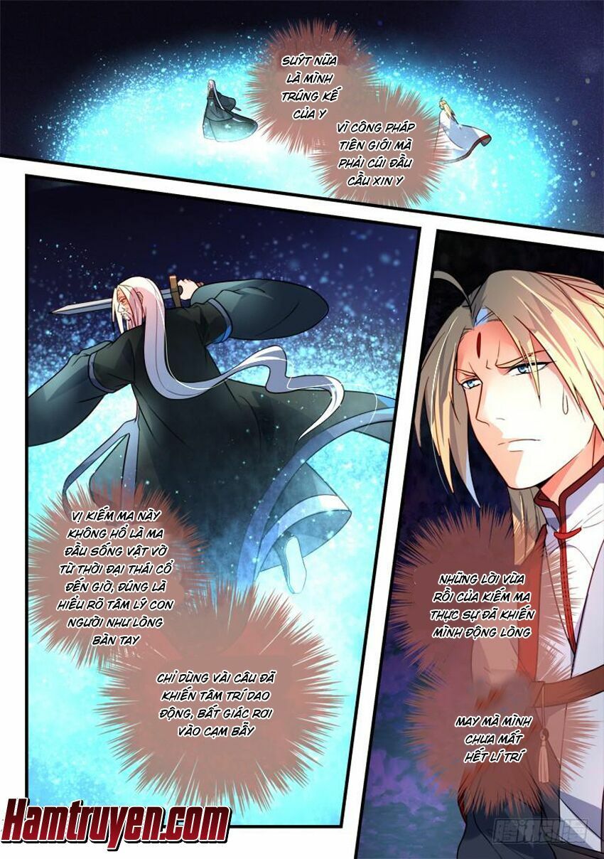 đọc truyện Trước Kia Có Tòa Linh Kiếm Sơn Chương 357 ảnh 5 tại Thiên Thai Truyện