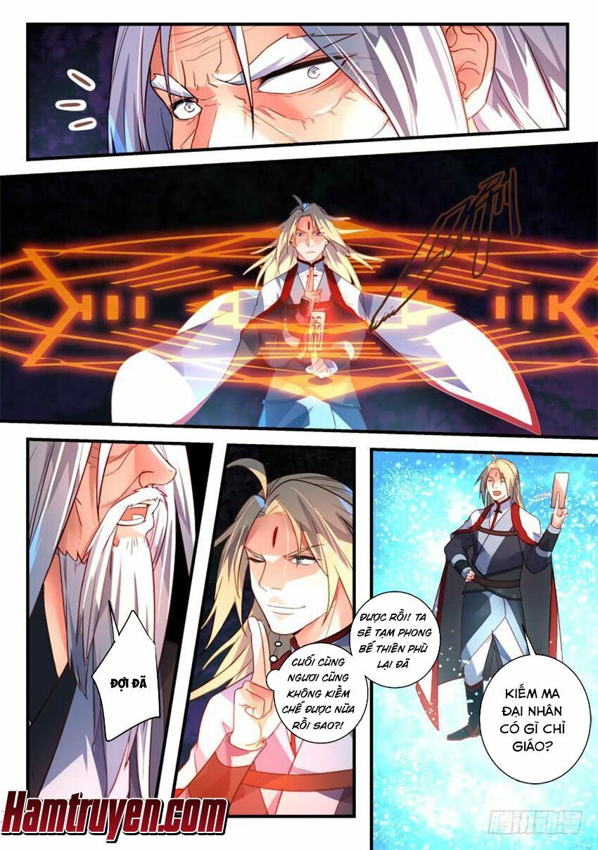 đọc truyện Trước Kia Có Tòa Linh Kiếm Sơn Chương 357 ảnh 8 tại Thiên Thai Truyện