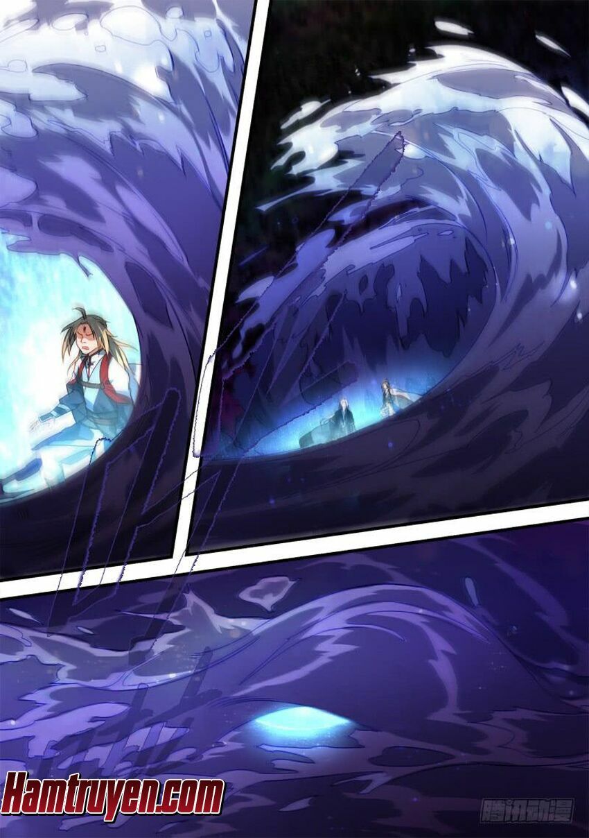 đọc truyện Trước Kia Có Tòa Linh Kiếm Sơn Chương 358 ảnh 5 tại Thiên Thai Truyện