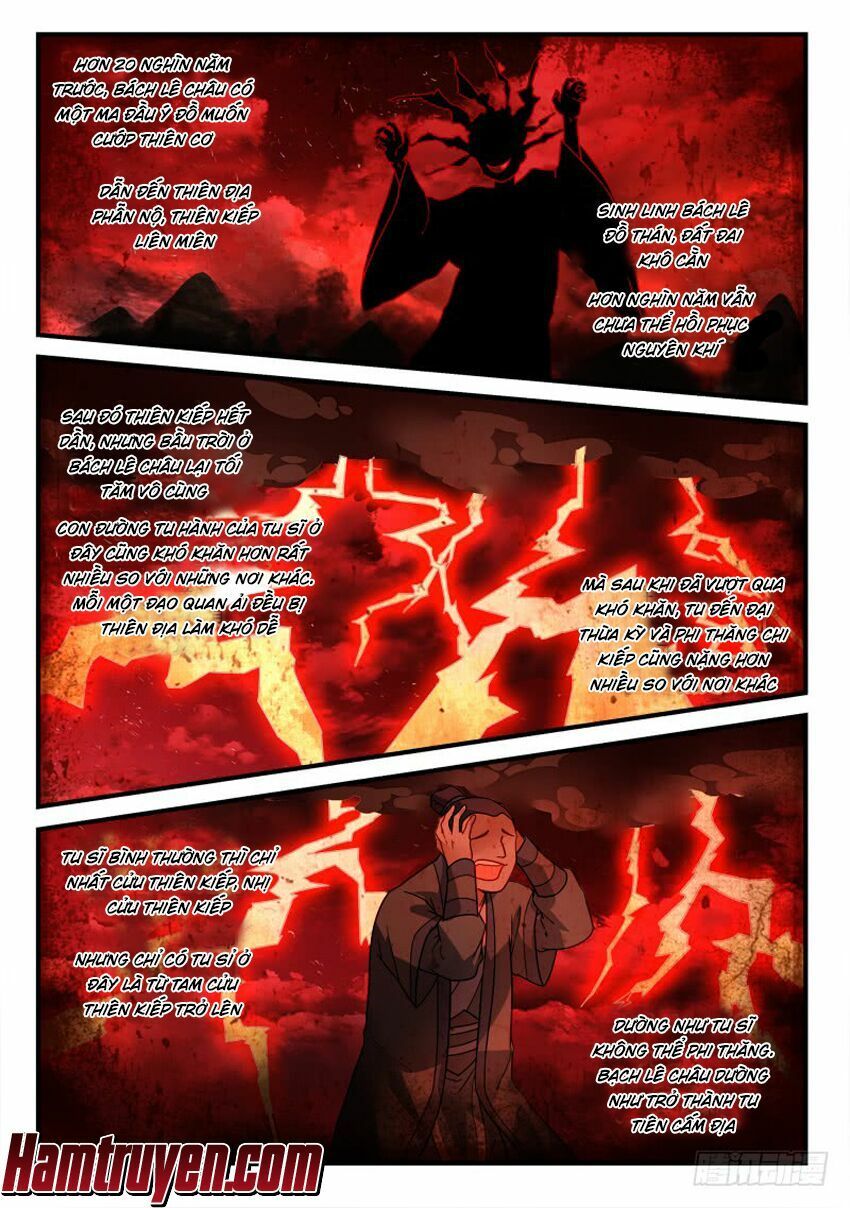 đọc truyện Trước Kia Có Tòa Linh Kiếm Sơn Chương 359 ảnh 5 tại Thiên Thai Truyện