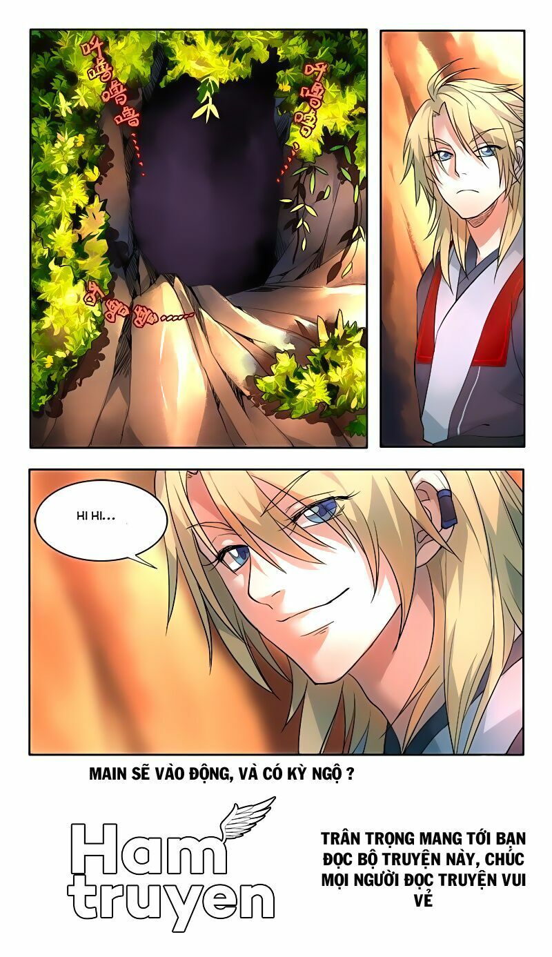 đọc truyện Trước Kia Có Tòa Linh Kiếm Sơn Chương 36 ảnh 14 tại Thiên Thai Truyện