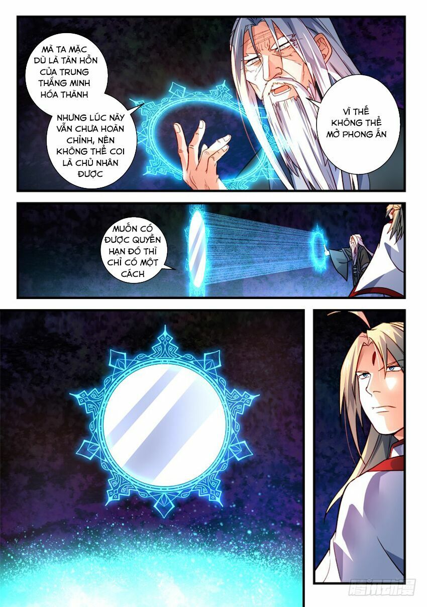 đọc truyện Trước Kia Có Tòa Linh Kiếm Sơn Chương 360 ảnh 6 tại Thiên Thai Truyện