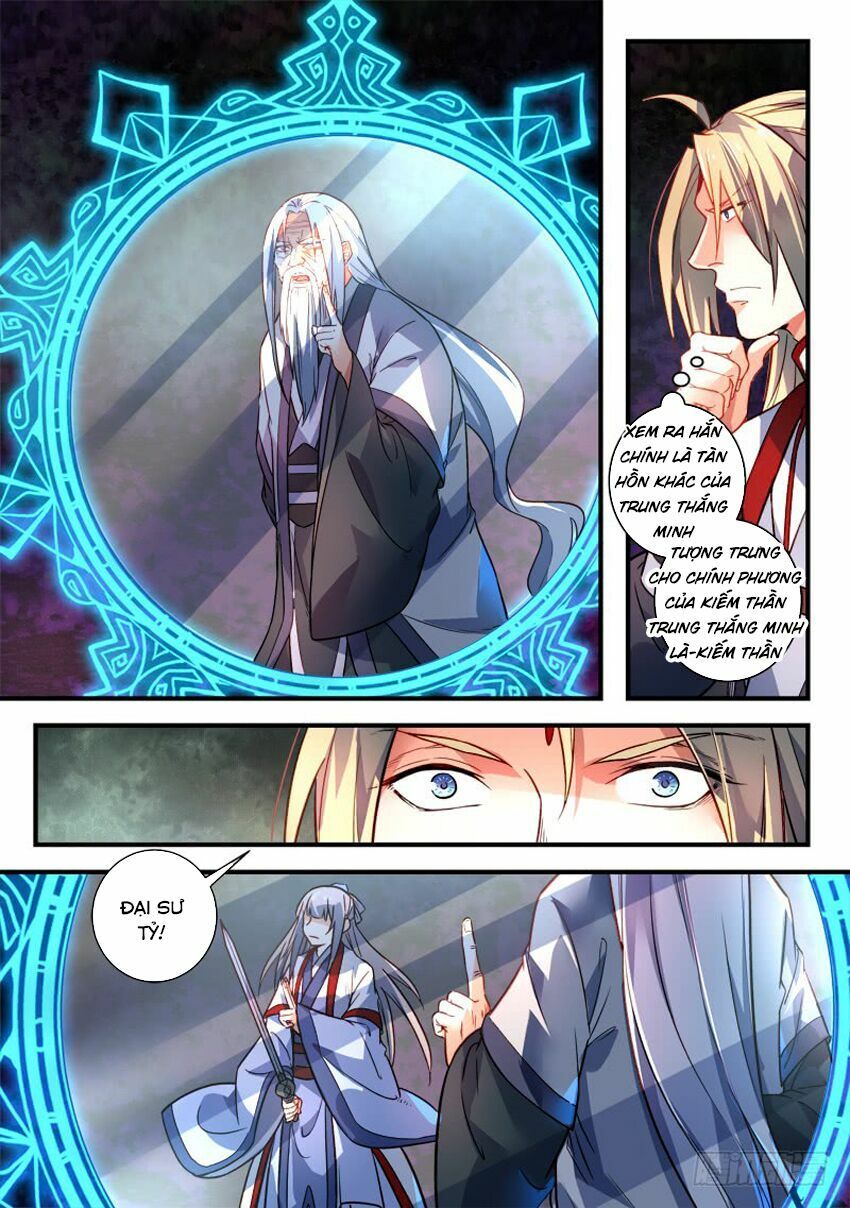 đọc truyện Trước Kia Có Tòa Linh Kiếm Sơn Chương 360 ảnh 7 tại Thiên Thai Truyện