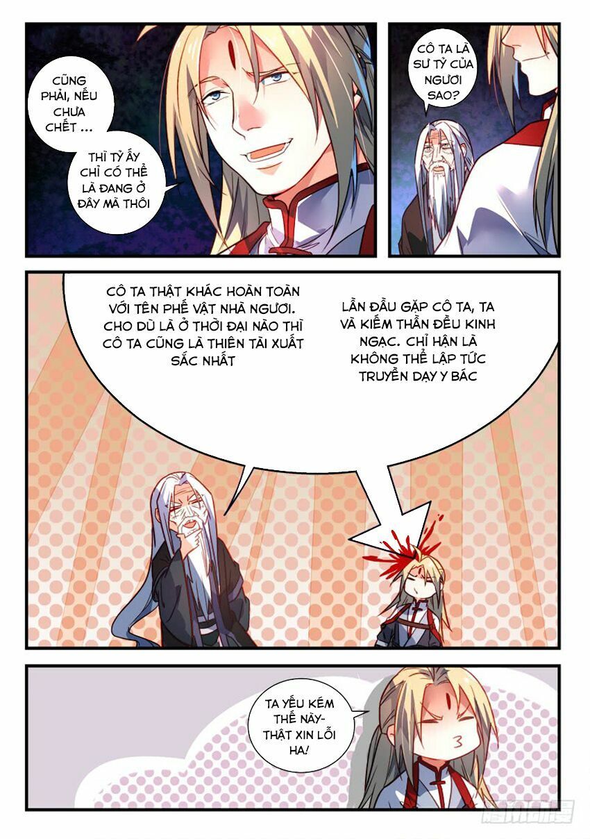 đọc truyện Trước Kia Có Tòa Linh Kiếm Sơn Chương 360 ảnh 8 tại Thiên Thai Truyện