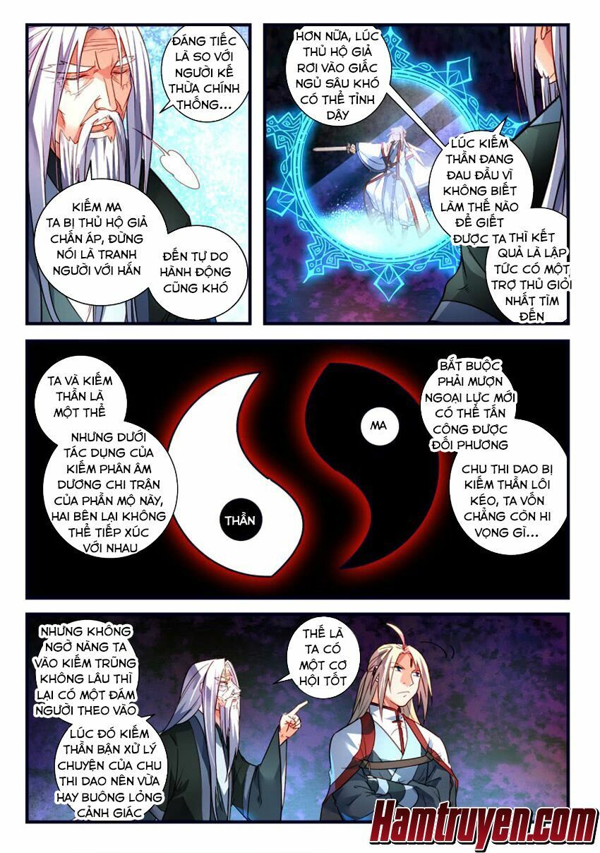 đọc truyện Trước Kia Có Tòa Linh Kiếm Sơn Chương 360 ảnh 9 tại Thiên Thai Truyện