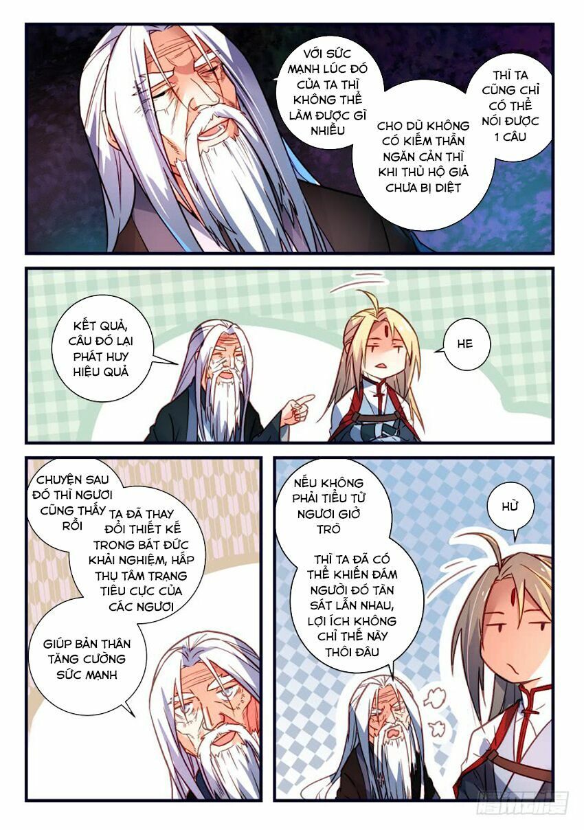 đọc truyện Trước Kia Có Tòa Linh Kiếm Sơn Chương 360 ảnh 10 tại Thiên Thai Truyện