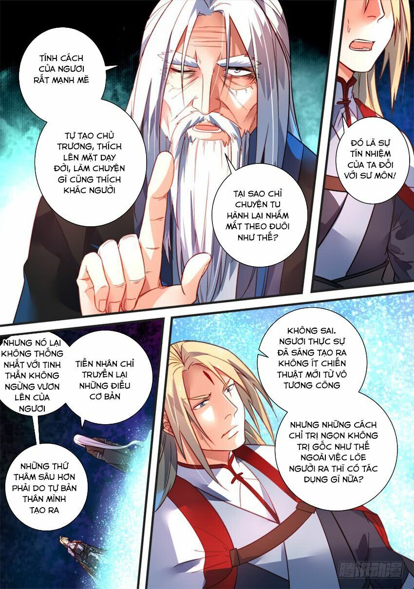 đọc truyện Trước Kia Có Tòa Linh Kiếm Sơn Chương 361 ảnh 14 tại Thiên Thai Truyện