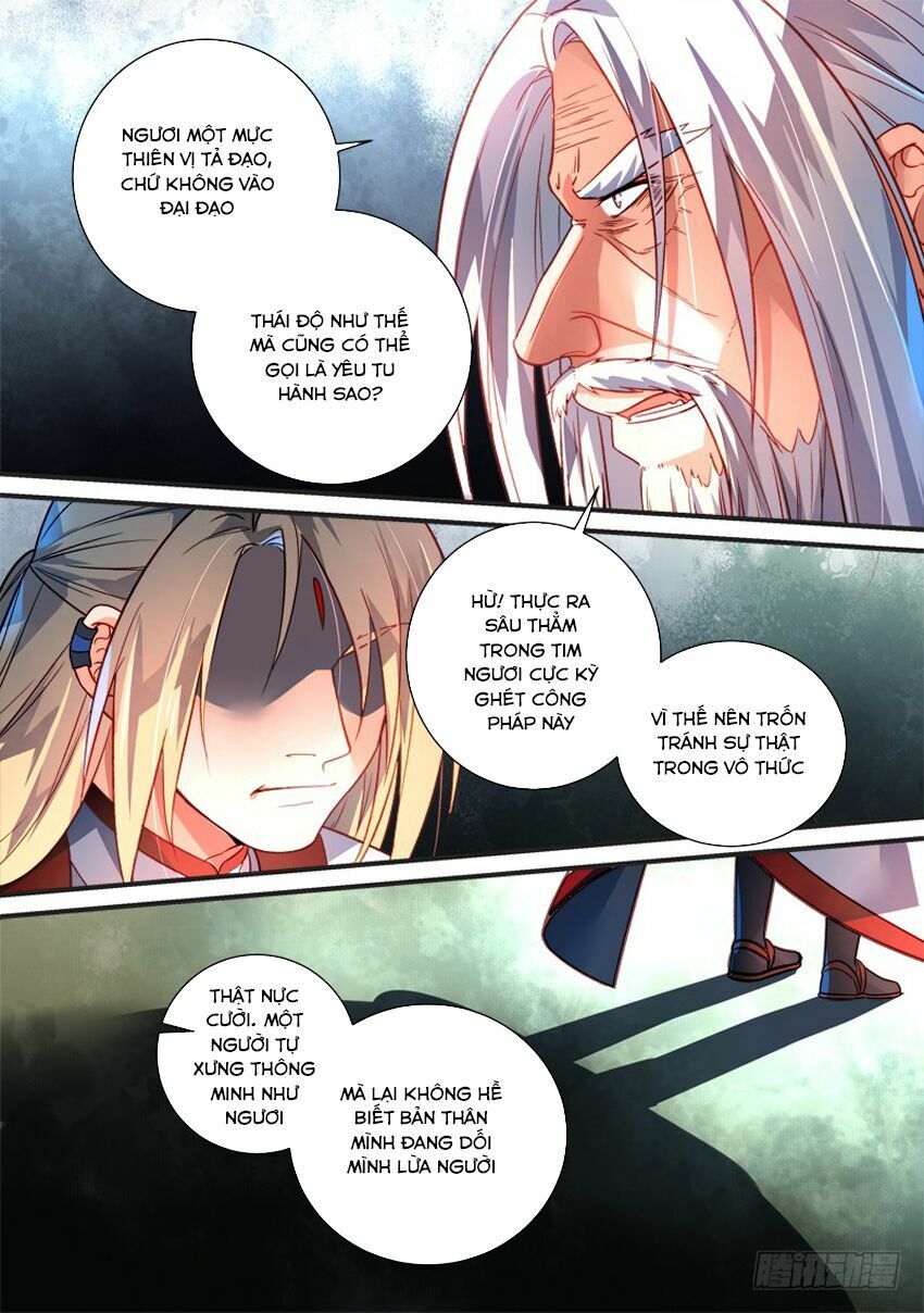 đọc truyện Trước Kia Có Tòa Linh Kiếm Sơn Chương 361 ảnh 15 tại Thiên Thai Truyện