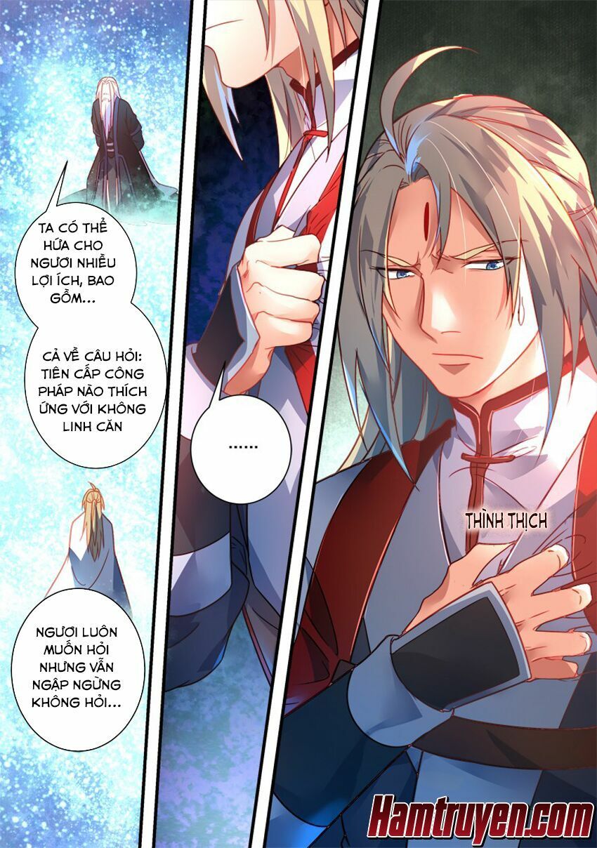 đọc truyện Trước Kia Có Tòa Linh Kiếm Sơn Chương 361 ảnh 5 tại Thiên Thai Truyện