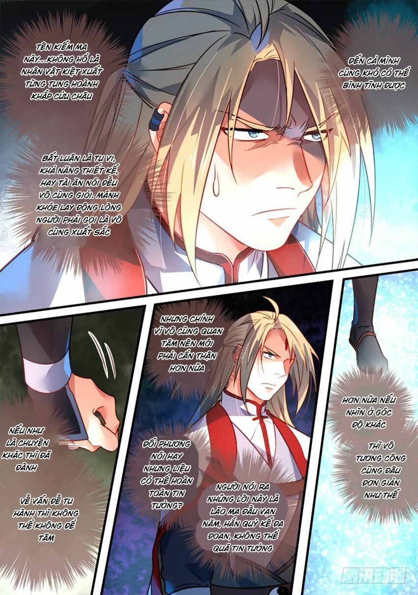 đọc truyện Trước Kia Có Tòa Linh Kiếm Sơn Chương 361 ảnh 10 tại Thiên Thai Truyện