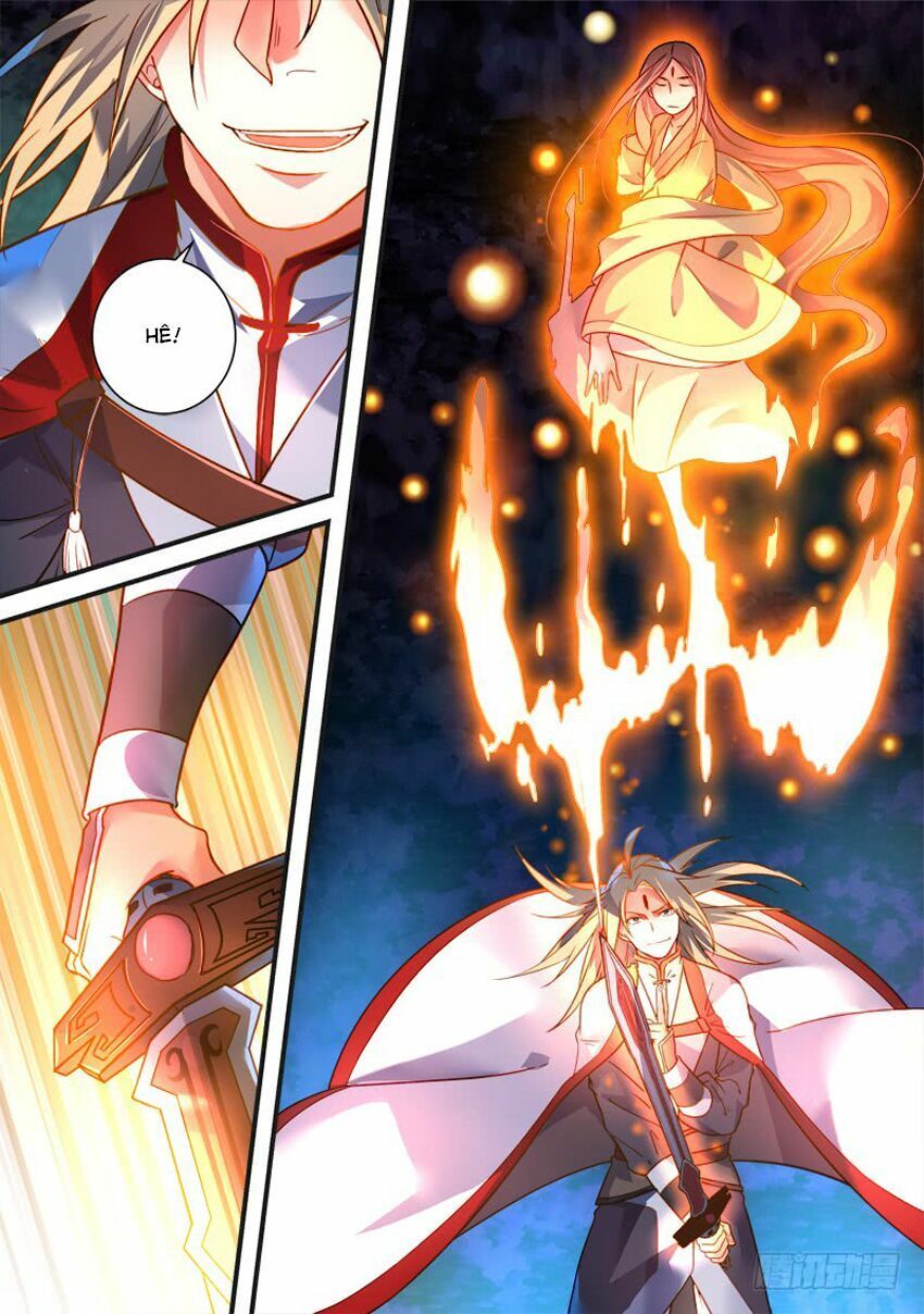 đọc truyện Trước Kia Có Tòa Linh Kiếm Sơn Chương 362 ảnh 14 tại Thiên Thai Truyện