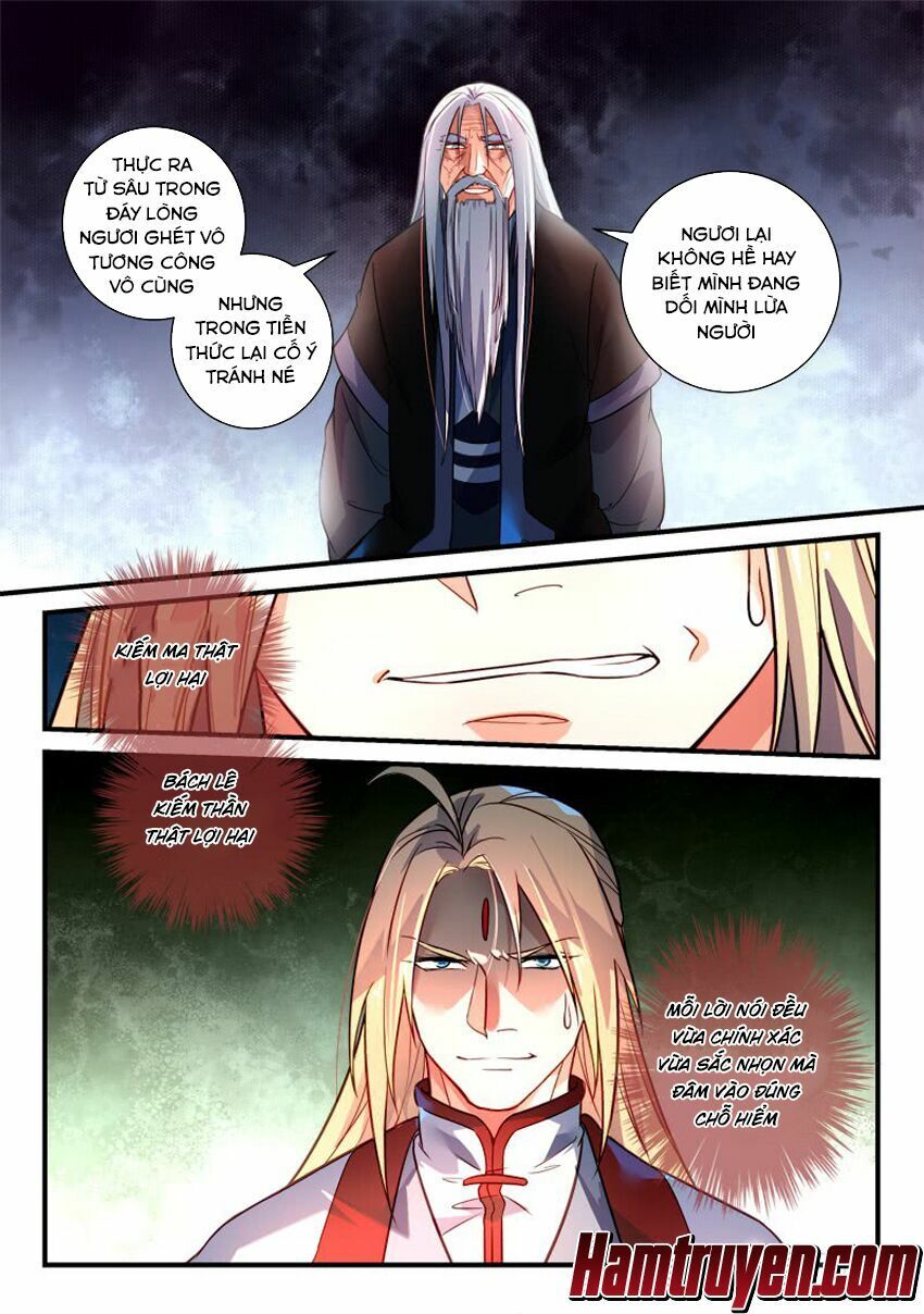 đọc truyện Trước Kia Có Tòa Linh Kiếm Sơn Chương 362 ảnh 5 tại Thiên Thai Truyện