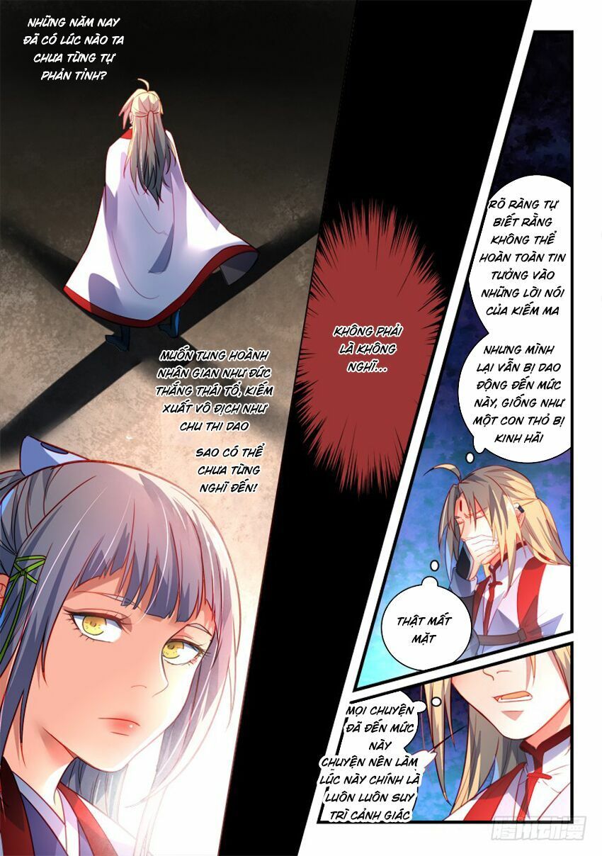 đọc truyện Trước Kia Có Tòa Linh Kiếm Sơn Chương 362 ảnh 6 tại Thiên Thai Truyện