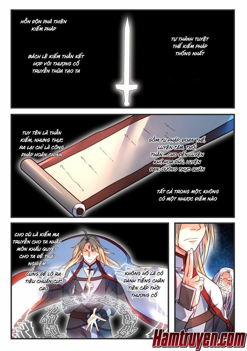 đọc truyện Trước Kia Có Tòa Linh Kiếm Sơn Chương 362 ảnh 9 tại Thiên Thai Truyện