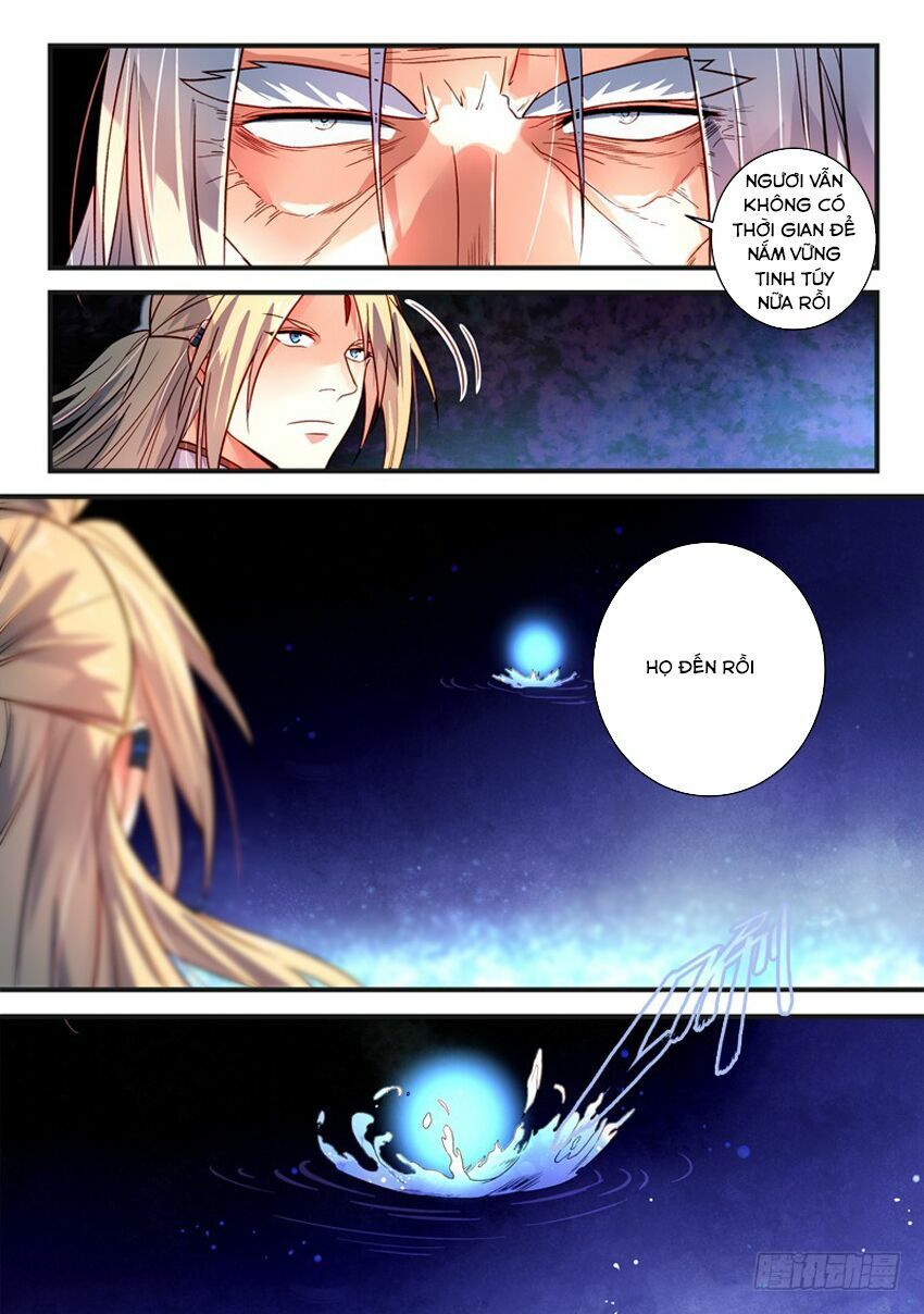 đọc truyện Trước Kia Có Tòa Linh Kiếm Sơn Chương 362 ảnh 11 tại Thiên Thai Truyện