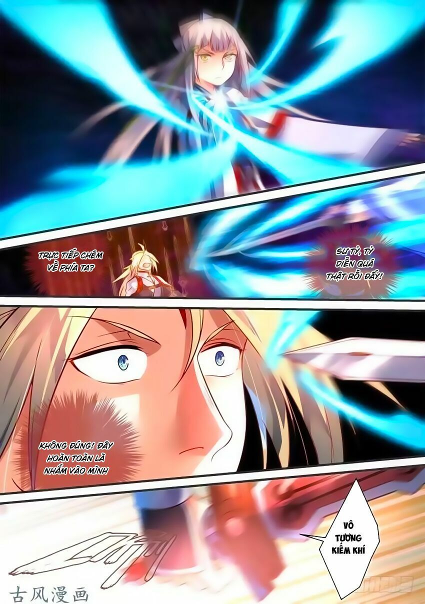 đọc truyện Trước Kia Có Tòa Linh Kiếm Sơn Chương 363 ảnh 12 tại Thiên Thai Truyện