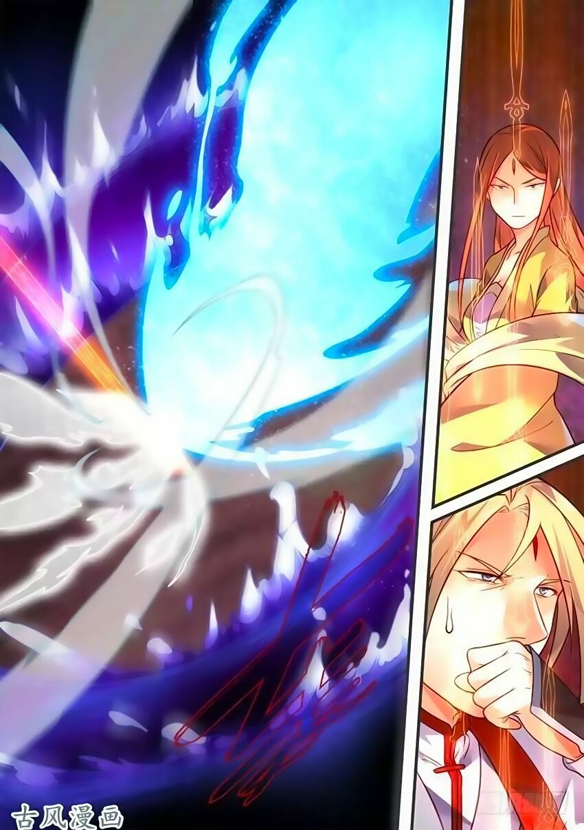 đọc truyện Trước Kia Có Tòa Linh Kiếm Sơn Chương 363 ảnh 13 tại Thiên Thai Truyện