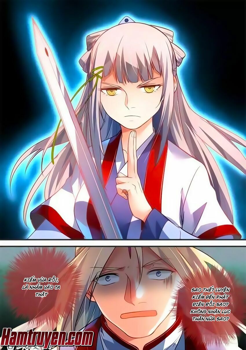 đọc truyện Trước Kia Có Tòa Linh Kiếm Sơn Chương 363 ảnh 14 tại Thiên Thai Truyện