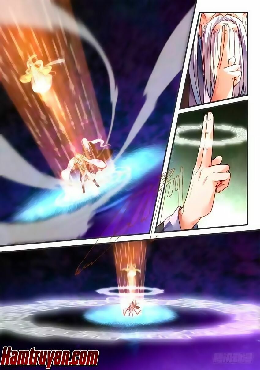 đọc truyện Trước Kia Có Tòa Linh Kiếm Sơn Chương 363 ảnh 5 tại Thiên Thai Truyện