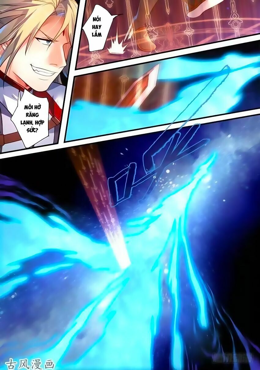 đọc truyện Trước Kia Có Tòa Linh Kiếm Sơn Chương 363 ảnh 7 tại Thiên Thai Truyện