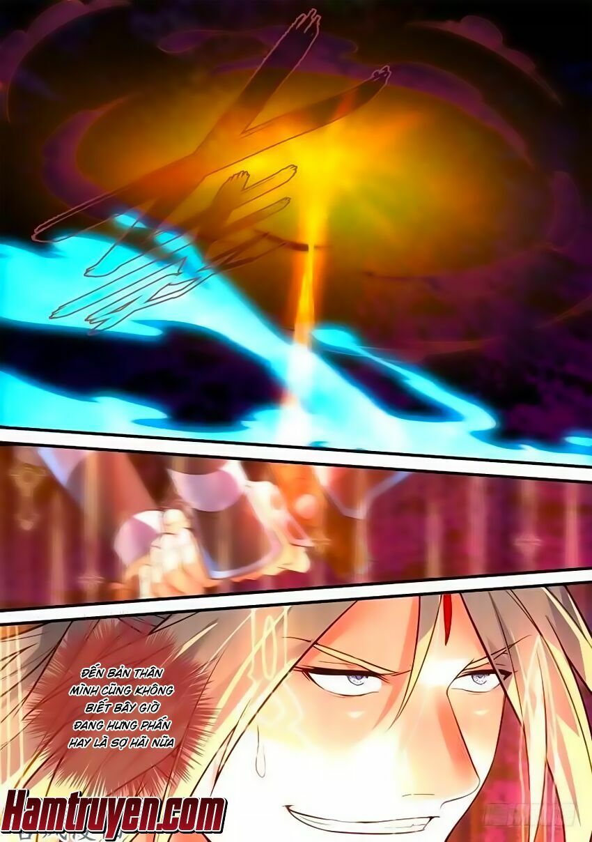 đọc truyện Trước Kia Có Tòa Linh Kiếm Sơn Chương 363 ảnh 8 tại Thiên Thai Truyện