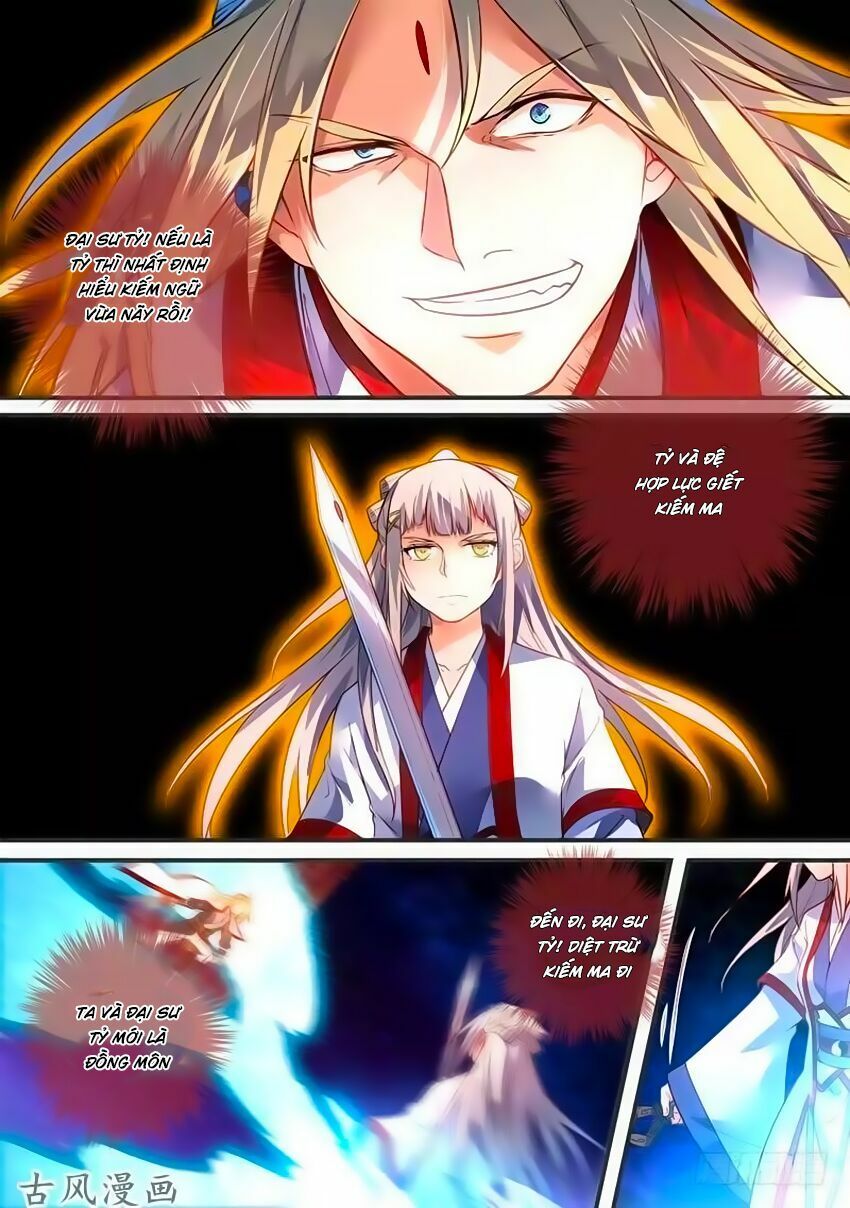 đọc truyện Trước Kia Có Tòa Linh Kiếm Sơn Chương 363 ảnh 11 tại Thiên Thai Truyện