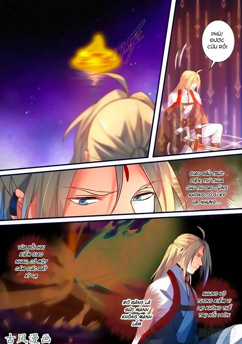 đọc truyện Trước Kia Có Tòa Linh Kiếm Sơn Chương 364 ảnh 12 tại Thiên Thai Truyện