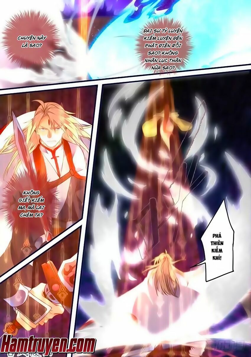 đọc truyện Trước Kia Có Tòa Linh Kiếm Sơn Chương 364 ảnh 5 tại Thiên Thai Truyện