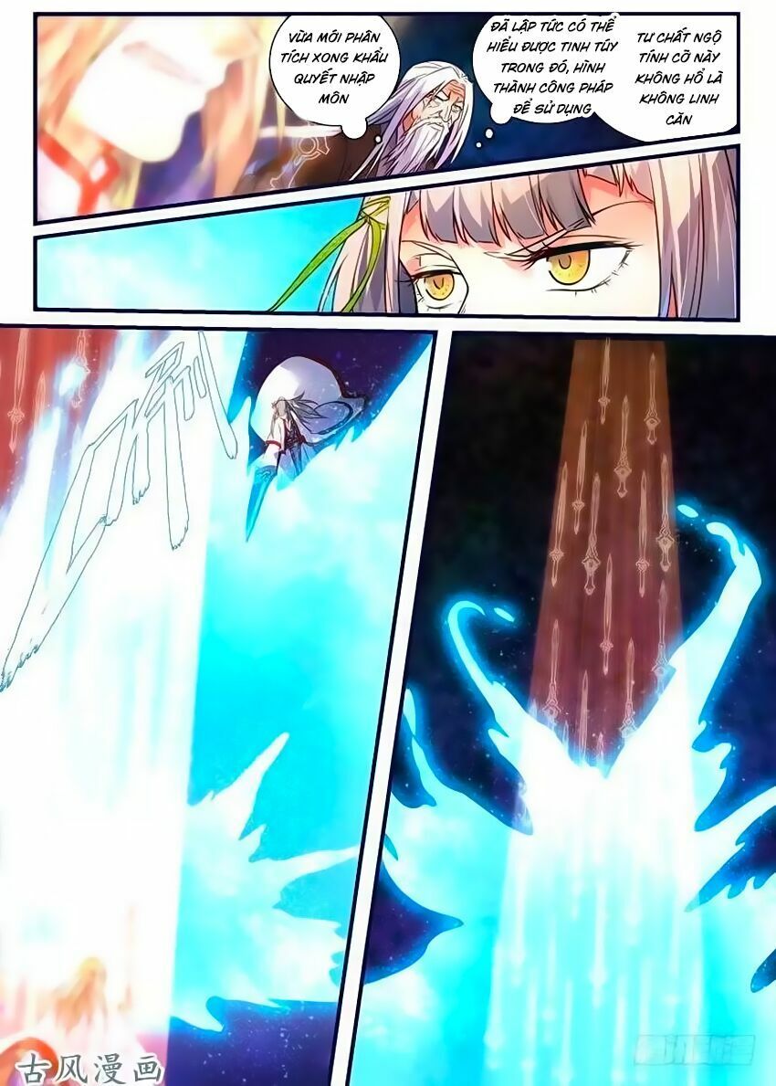 đọc truyện Trước Kia Có Tòa Linh Kiếm Sơn Chương 364 ảnh 6 tại Thiên Thai Truyện