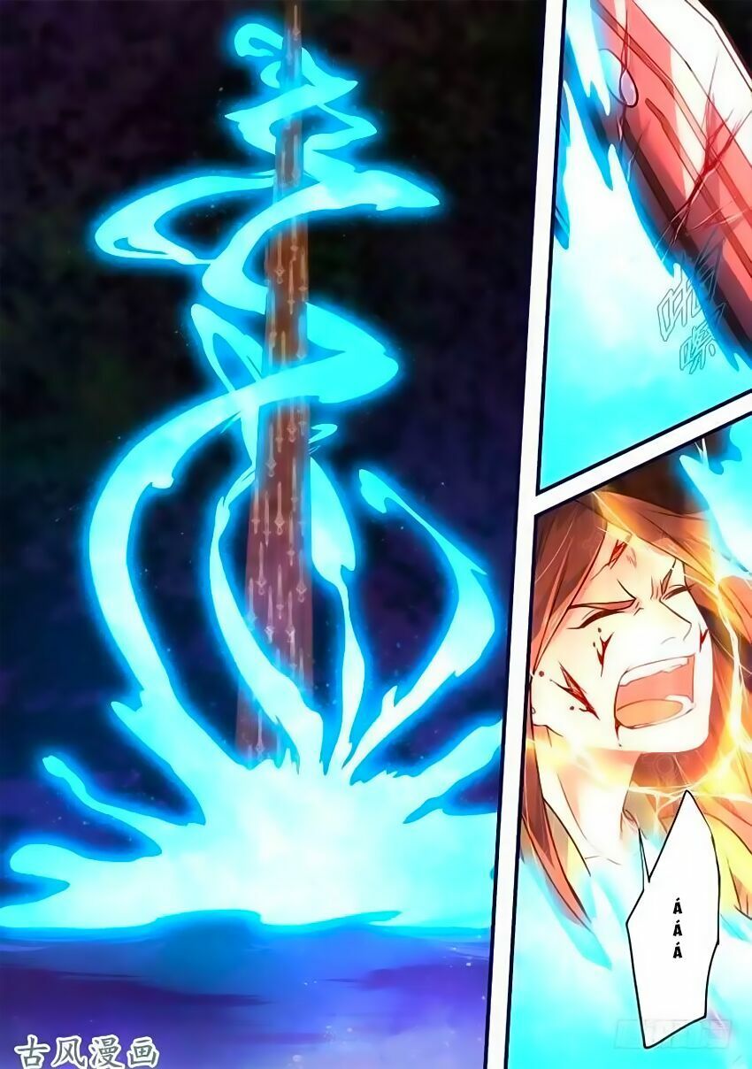 đọc truyện Trước Kia Có Tòa Linh Kiếm Sơn Chương 364 ảnh 7 tại Thiên Thai Truyện