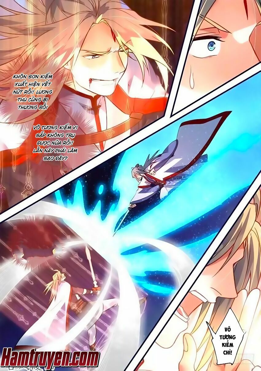 đọc truyện Trước Kia Có Tòa Linh Kiếm Sơn Chương 364 ảnh 8 tại Thiên Thai Truyện