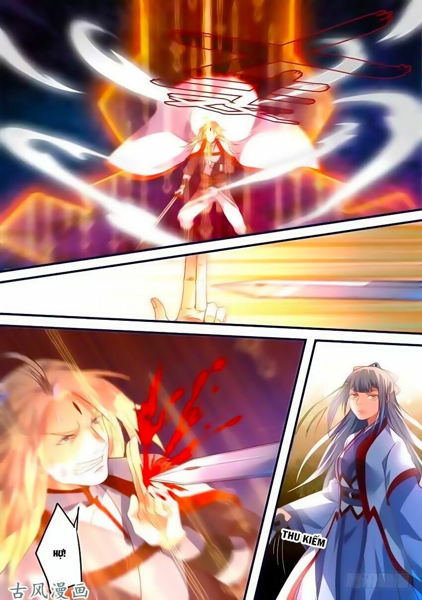 đọc truyện Trước Kia Có Tòa Linh Kiếm Sơn Chương 364 ảnh 9 tại Thiên Thai Truyện