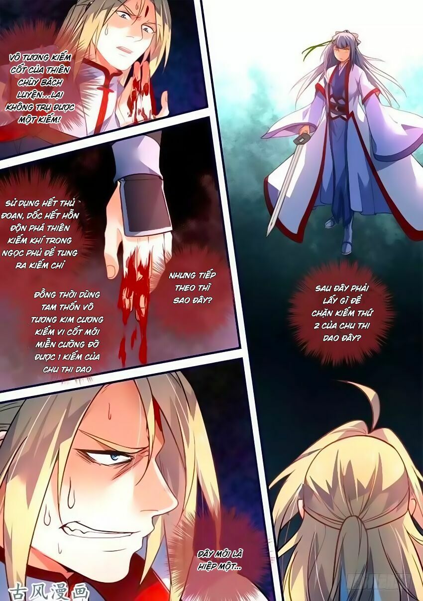 đọc truyện Trước Kia Có Tòa Linh Kiếm Sơn Chương 364 ảnh 10 tại Thiên Thai Truyện