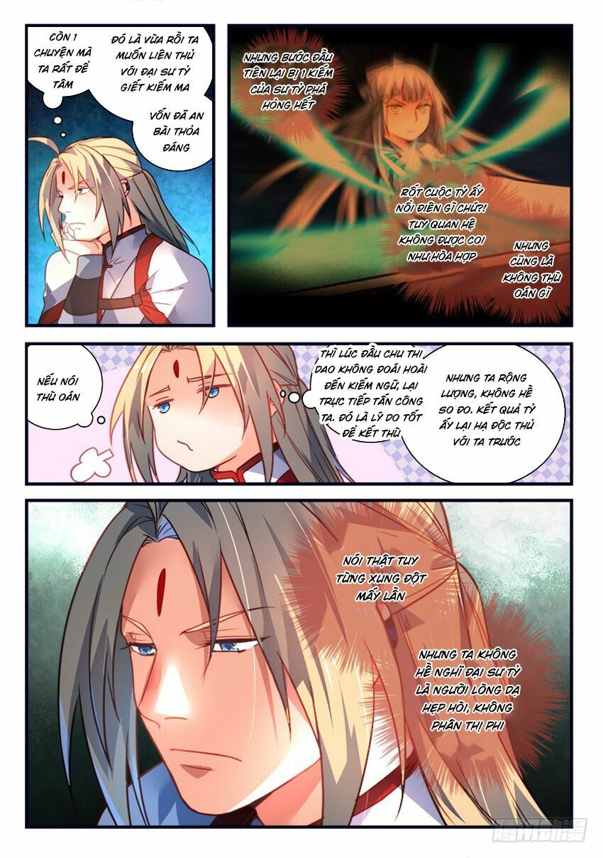 đọc truyện Trước Kia Có Tòa Linh Kiếm Sơn Chương 365 ảnh 13 tại Thiên Thai Truyện