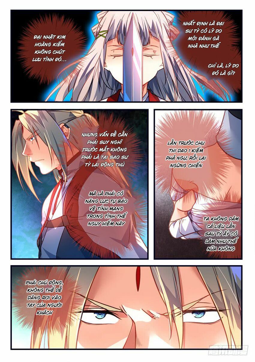 đọc truyện Trước Kia Có Tòa Linh Kiếm Sơn Chương 365 ảnh 14 tại Thiên Thai Truyện