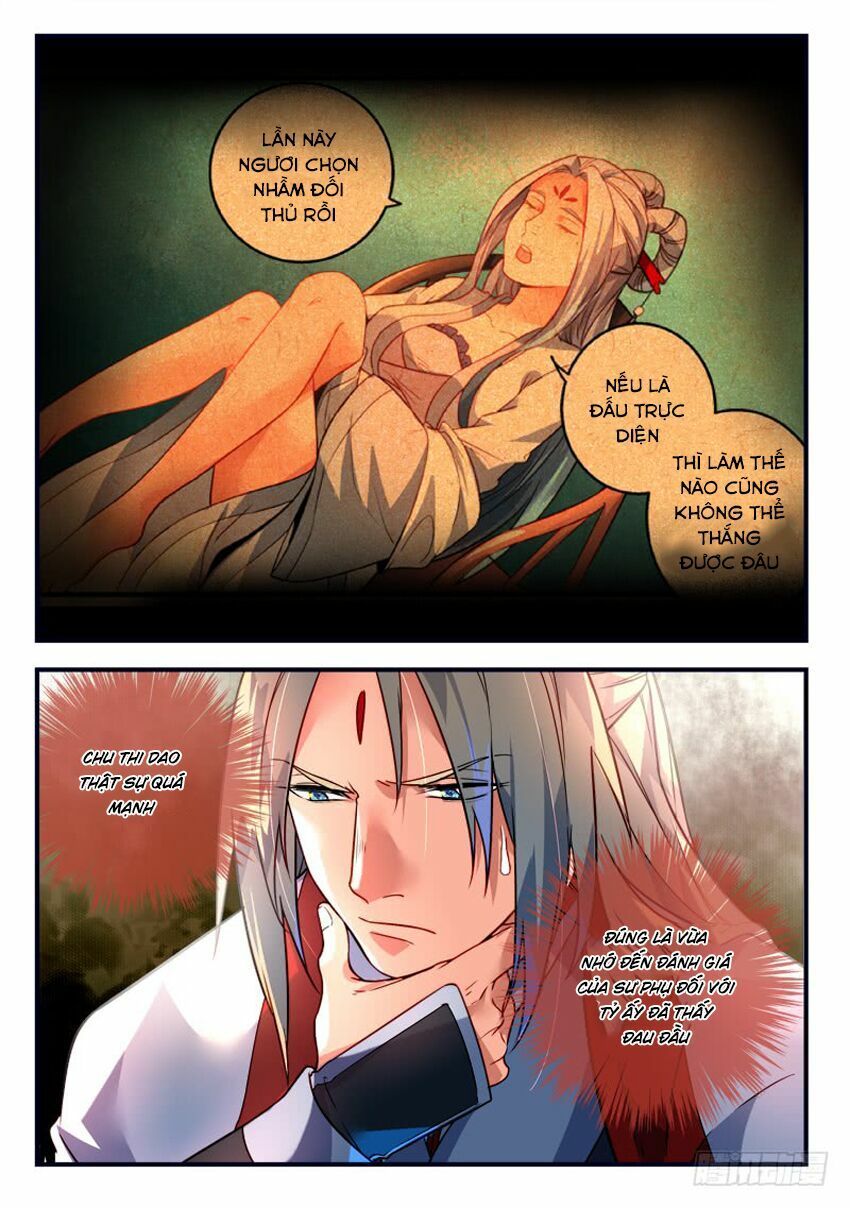 đọc truyện Trước Kia Có Tòa Linh Kiếm Sơn Chương 365 ảnh 15 tại Thiên Thai Truyện