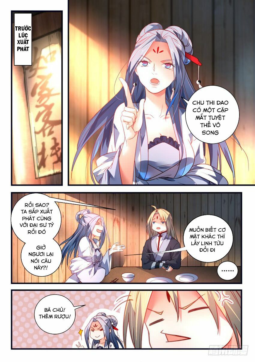 đọc truyện Trước Kia Có Tòa Linh Kiếm Sơn Chương 365 ảnh 5 tại Thiên Thai Truyện