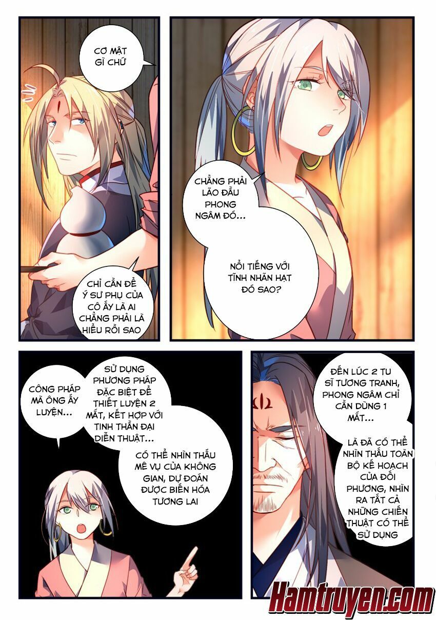 đọc truyện Trước Kia Có Tòa Linh Kiếm Sơn Chương 365 ảnh 6 tại Thiên Thai Truyện