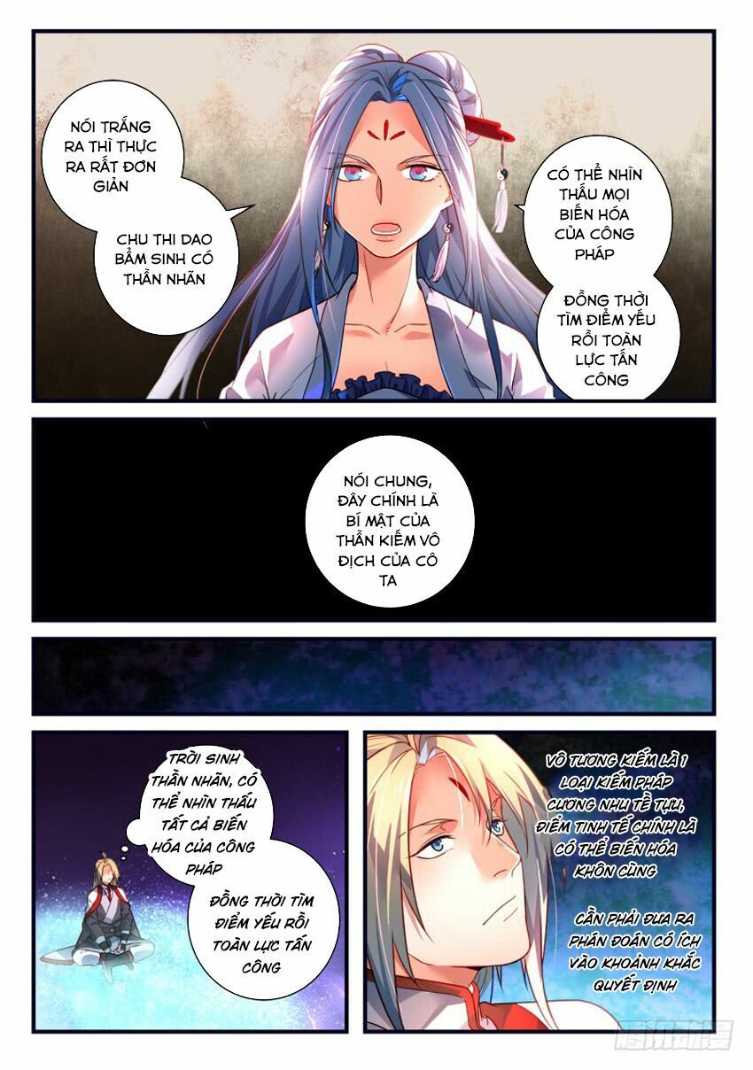 đọc truyện Trước Kia Có Tòa Linh Kiếm Sơn Chương 365 ảnh 9 tại Thiên Thai Truyện