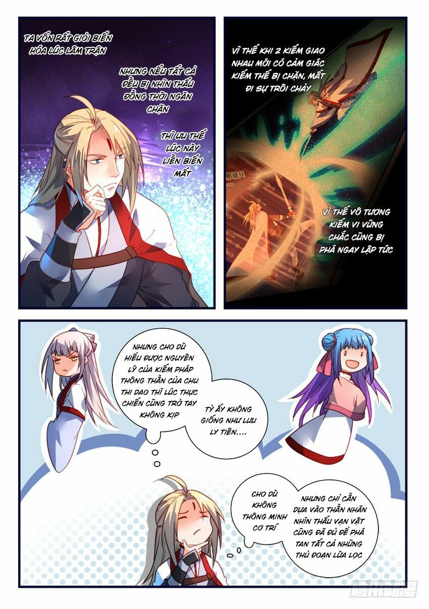 đọc truyện Trước Kia Có Tòa Linh Kiếm Sơn Chương 365 ảnh 10 tại Thiên Thai Truyện