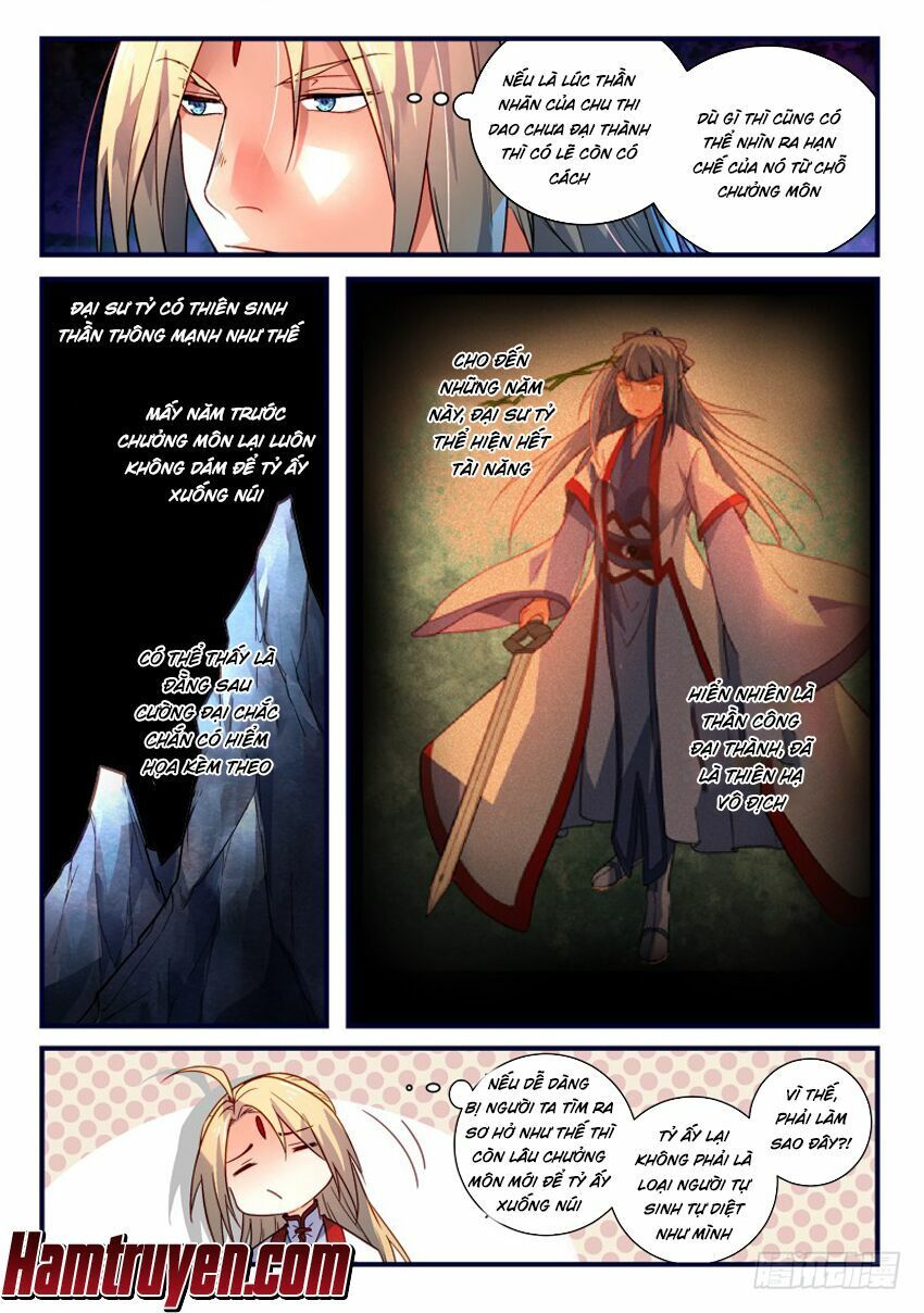 đọc truyện Trước Kia Có Tòa Linh Kiếm Sơn Chương 365 ảnh 11 tại Thiên Thai Truyện