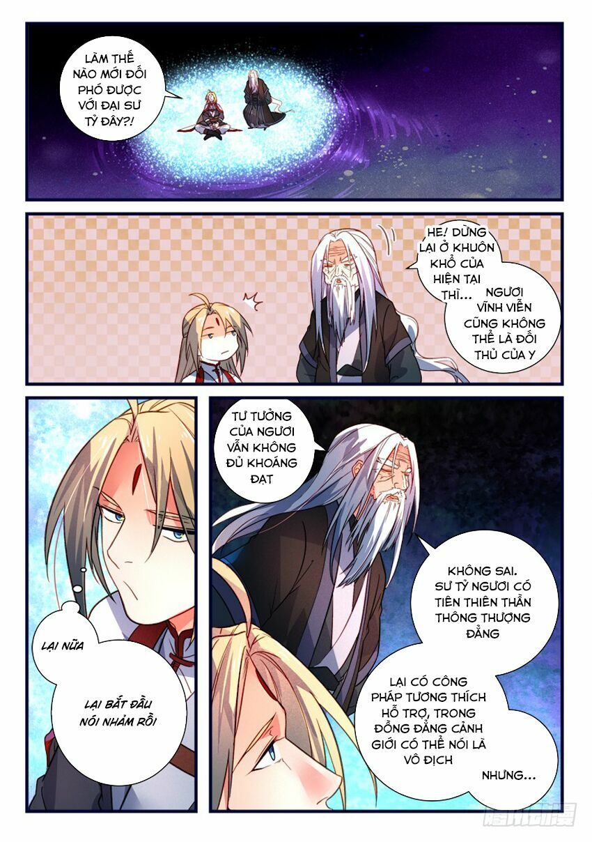 đọc truyện Trước Kia Có Tòa Linh Kiếm Sơn Chương 366 ảnh 5 tại Thiên Thai Truyện