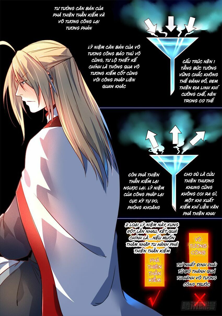 đọc truyện Trước Kia Có Tòa Linh Kiếm Sơn Chương 366 ảnh 10 tại Thiên Thai Truyện