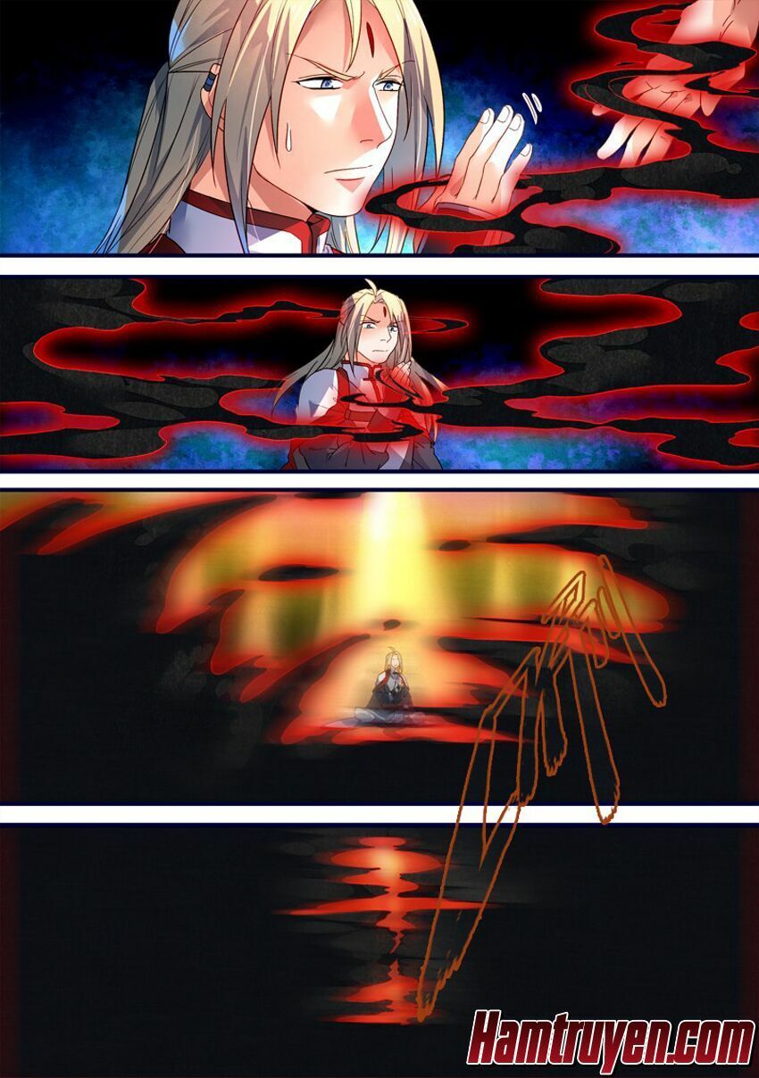 đọc truyện Trước Kia Có Tòa Linh Kiếm Sơn Chương 367 ảnh 8 tại Thiên Thai Truyện