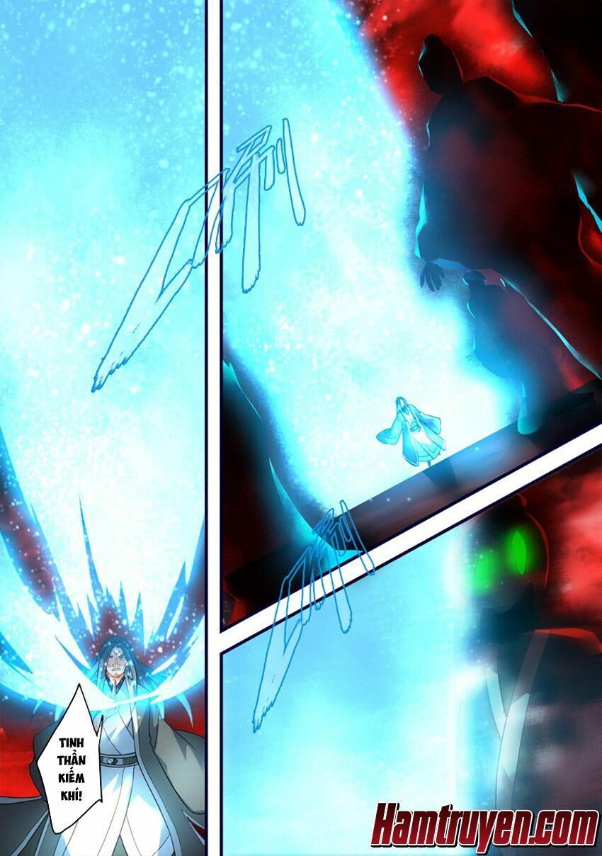 đọc truyện Trước Kia Có Tòa Linh Kiếm Sơn Chương 368 ảnh 7 tại Thiên Thai Truyện