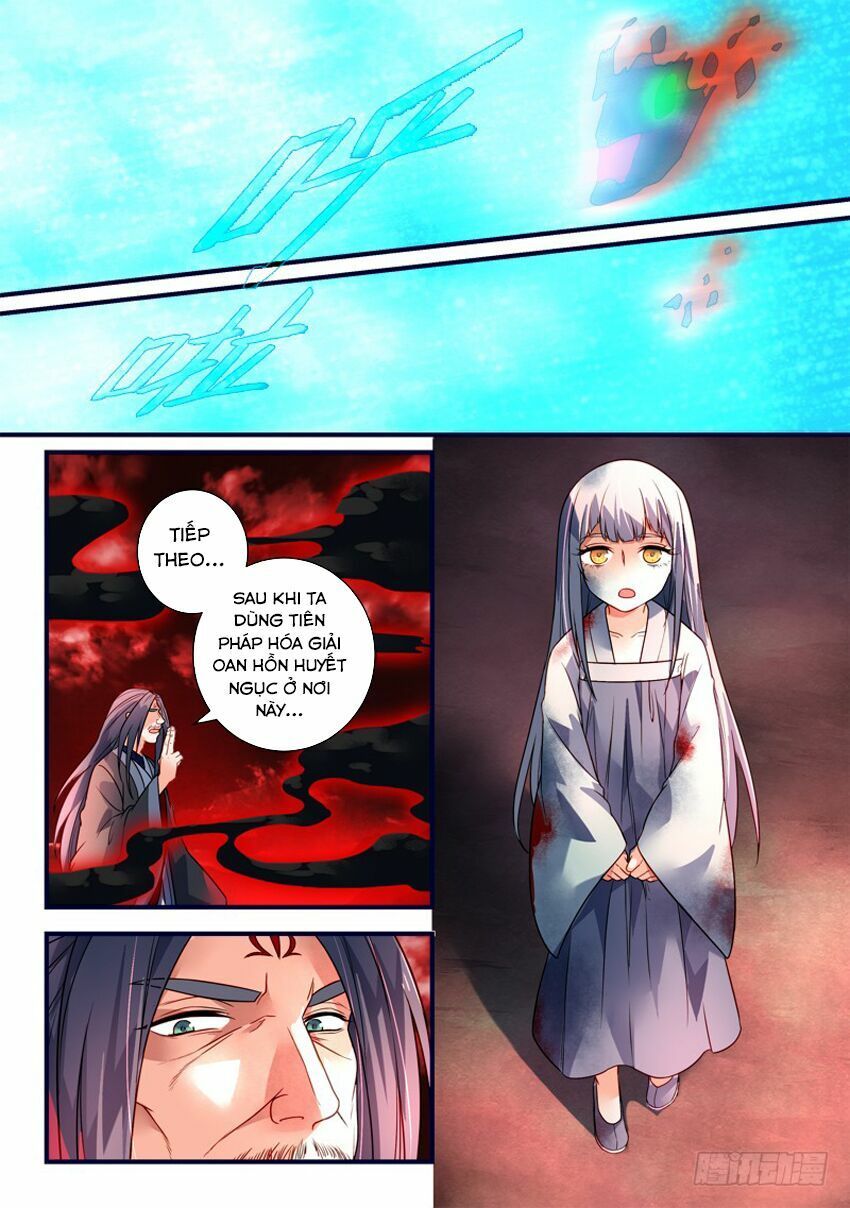 đọc truyện Trước Kia Có Tòa Linh Kiếm Sơn Chương 368 ảnh 8 tại Thiên Thai Truyện