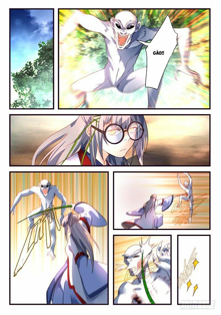 đọc truyện Trước Kia Có Tòa Linh Kiếm Sơn Chương 369 ảnh 14 tại Thiên Thai Truyện